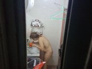 洗澡偷拍2