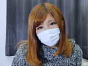 【高画质：素人】搭讪了e杯的女子大学生，没戴套中出了
