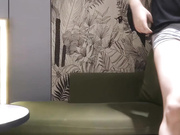陈导探花颜值不错肉肉妹子啪啪，近距离特写口交摸逼口半天不硬_ev