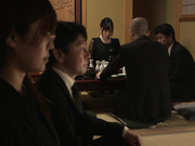 [JUY-295] 在丈夫的遗像前被侵犯达到疯狂高潮的我 白石りん - 1of5