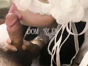【重磅推荐】推特大神DOM-窒息高质量出品 接受肛交开发的女神sub