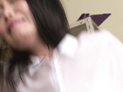 [SSNI-058] 无胸罩巨乳女学生 透明粉红色乳首的诱惑 夢乃あいか - 2of5