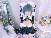 【全網首發】【網紅流出】網紅嫩妹『碧藍航線柴郡』三次元cosplay魔法少女 自慰口交打奶炮(附圖) 稀缺資源勁爆收藏～原版高清