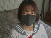 极品网红『香港美少女』性爱自白 我不要你当我室友了 你当我主人好不好 JK制服爆操内射 国语中字 高清720P