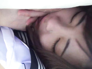 19岁清纯的美少女 口交 大量中出！