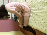 约啪长腿超漂亮的高颜值腿模姐姐给我足交 黑丝美腿超诱惑 最后感情到了就啪啪
