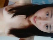艺校女生给导演展示身材