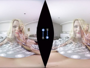 BaDoink VR Horny Blonde Euro Babe Craves Dick POV