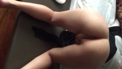 刚约的大屁股够翘