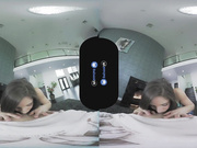 VR Petite Stranded Teen Gets DESTROYED POV