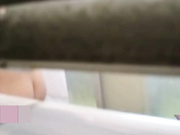 【全網推薦】【經典盜錄】趴窗戶邊窺視良家人妻少婦洗浴護膚 雪白肌膚堅挺美乳看得欲火焚身 720P高清原版