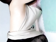 爆乳御姐风性感女秘书极品翘臀，粗大阳具后入极品小母狗