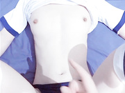 翻版〖江疏影〗美乳粉穴啪啪 凌辱女神篇 高清720P原版无水印
