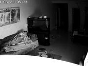 【全網推薦】【家庭偷窺第三季】最新破解家庭攝像頭拍攝到的小夫妻日常啪啪過性生活（第五部）原版高清