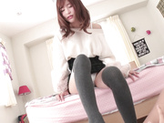 [SSNI-555] 身边有女友却大胆诱惑的痴女姐姐 天使もえ - 2of5