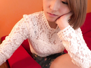[HND-489] 不管绝顶几次都能随意腰打桩活塞痴女中出 椎名そら - 4of5