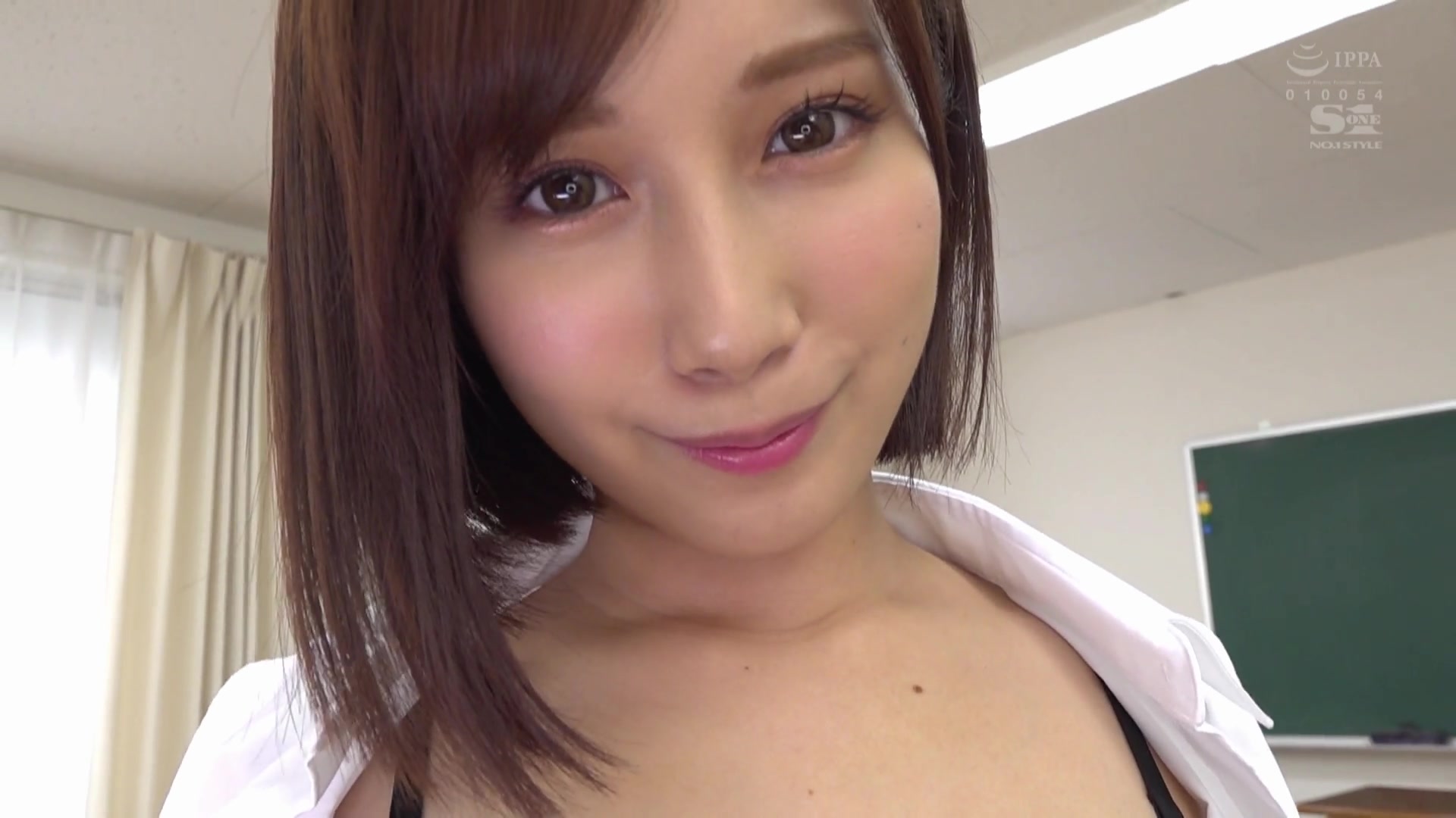 [SSNI-556] 偷偷诱惑我的耳语淫语姐姐 小島みなみ - 5of5
