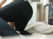 潜规则御姐范艺人站炮多姿势操爆精颜射01