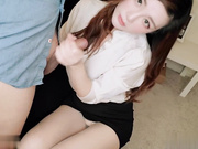 网红女神丝袜高跟秘书装的极致诱惑性交