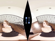 BaDoinkVR Fuck a nun in virtual reality - Blake Eden