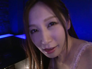 [CJOD-069] 3発射の夢を叶える痴女テクニック風俗  佐々木あき