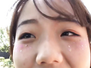 真够拼得超萌高颜值学生妹39℃高温下直接露脸脱光光在马路上跳舞