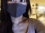 初撮影魅惑F罩杯美巨乳身躯中出！