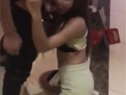 高价购得-某网站流出2富二代各自带着性感漂亮的女友KTV包厢玩嗨后趁着酒劲干完自己女友又交换着操.国语!