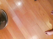 花了不少钱才约到的超模级别的大长腿女神