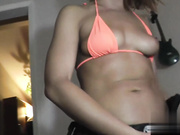 Natalia Starr 娘娘腔派对！佩妮·帕克斯·娜塔莎·斯塔尔和阿德里安娜