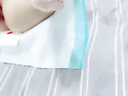 妹子和男友少毛一线天女上位无套操逼粉嫩鲍鱼
