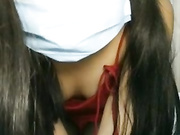 大款的跑车刷起黑丝开裆女主播和男友到卫生间卖力开草这妞的逼洞好小啊插起一定很爽