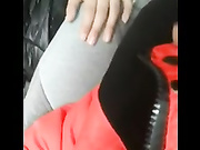 社会小子草学生妹妹，大喊不要录