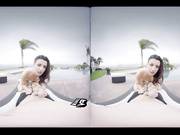 Anal Sex with Sophia Grace in Virtual Reality!