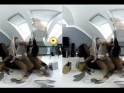 Intense Sexual VR Encounters With The Fantastic Vicky
