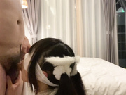 【极品萝莉❤️穿衣做爱】土豪玩操制服爽马尾辫极品萝莉 后入拽着马尾辫怼操一点都不怜香惜玉 让猪拱了 高清1080P原版