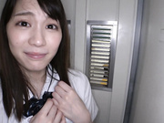 [ABW-013]【モザイク破壊版】声が出せない状況で…こっそり いちゃラブ「密着」SEX vol.02 鈴村あいり - 3of5