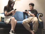 小宝寻花约苗条大奶高颜值妹子近距离拍摄口交上位骑乘抽插