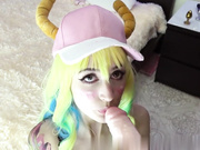 角色扮演肛门混蛋动漫女孩射在脸上 Purple_Bitch