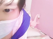 萝莉学生妹琳琳后的小可爱自慰木耳很粉嫩