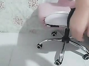 漂亮御姐主播TC蕾丝爆乳佳人首次男女啪啪口交