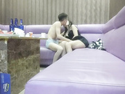 商K包间遇女神抖音网红蜜桃臀高颜值欲拒还迎