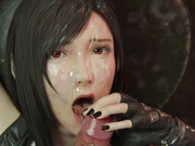 3D-蒂法口技