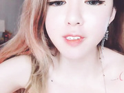 宝宝展示大美腿高跟诱惑美足可舔