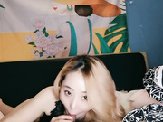 一头金发御姐干净粉嫩美穴这逼操起来舒服