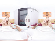 Nasty step sister seduce lucky step brother in his bed