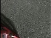 对白有趣屌丝男直播推拿洗浴中心马路边搭讪个少妇型按摩女技师回宿舍操逼搞得姐姐表情好舒服啊