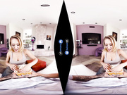 BaDoinkVR Big boobs surprise sex in VR