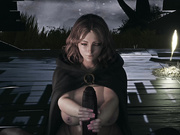 3D-Melina X dood