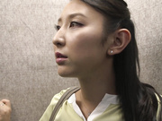 [FBOS-004] 嵐の夜、会社に閉じ込められた女上司と二人きり 本真ゆり - 2of5